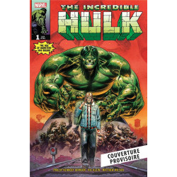 HULK T01 : L'AGE DES MONSTRES