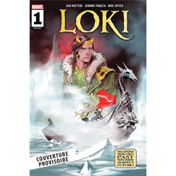 LOKI : LE MENTEUR