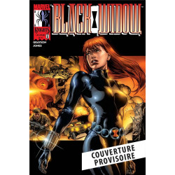 MARVEL KNIGHTS : BLACK WIDOW MUST-HAVE