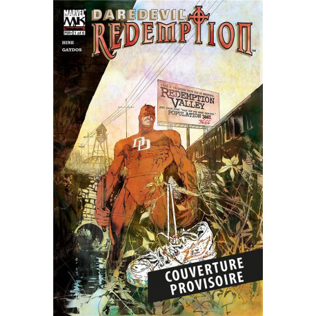 DAREDEVIL : REDEMPTION MUST-HAVE