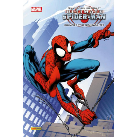 ULTIMATE SPIDER-MAN T01 MARVEL POCKET