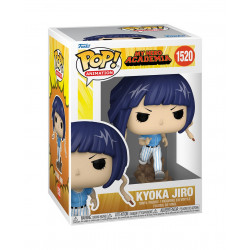 KYOKA JIRO MY HERO ACADEMIA HERO LEAGUE BASEBALL POP ANIMATION VINYL FIGURINE 9 CM