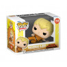 OJIRO MY HERO ACADEMIA HERO LEAGUE BASEBALL POP ANIMATION VINYL FIGURINE 9 CM