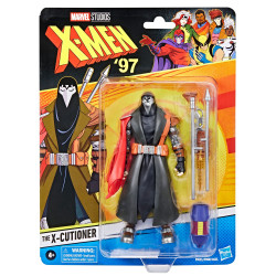 THE X-CUTIONER X-MEN 97 MARVEL LEGENDS FIGURINE 15 CM
