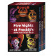 FIVE NIGHTS AT FREDDYS TRILOGY GN BOX SET