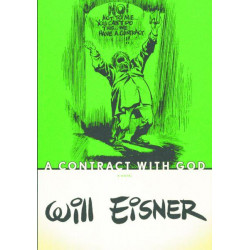 WILL EISNER'S A CONTRACT WITH GOD NEW PTG