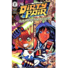 THE DIRTY PAIR: RUN FROM THE FUTURE 3 OF 4 WARREN COVER