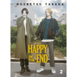 HAPPY OF THE END TOME 02
