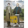 HAPPY OF THE END TOME 02