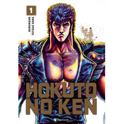 HOKUTO NO KEN NOUVELLE EDITION T01