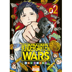 KINDERGARTEN WARS T02