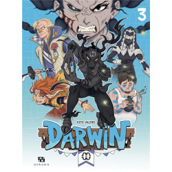 DARWIN - TOME 3