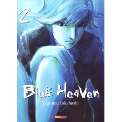 BLUE HEAVEN T02 NOUVELLE EDITION