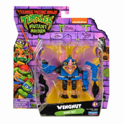 WINGNUT TMNT MUTANT MAYHEM ACTION FIGURE 12 CM