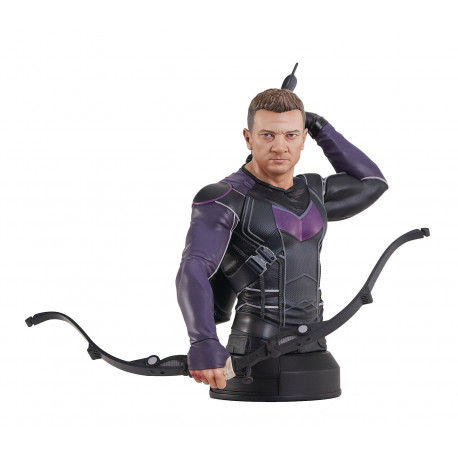 HAWKEYE BUSTE 15 CM