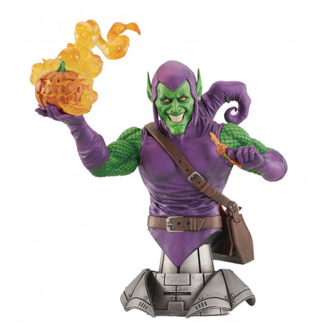 GREEN GOBLIN MARVEL COMICS BUSTE 15 CM