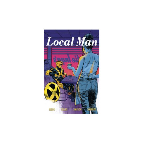 LOCAL MAN TP VOL 02 DRY SEASON