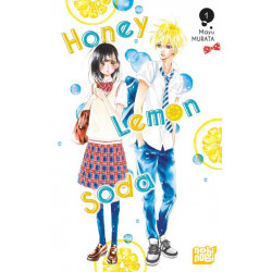 HONEY LEMON SODA T01