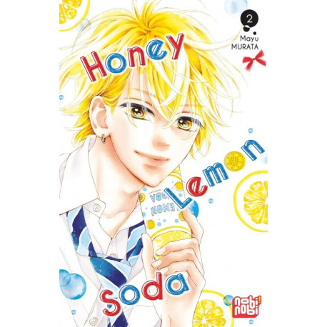 HONEY LEMON SODA T02