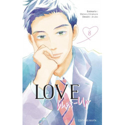 LOVE MIX UP TOME 8