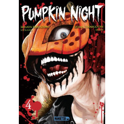 PUMPKIN NIGHT T04