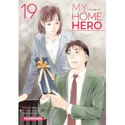 MY HOME HERO TOME 19