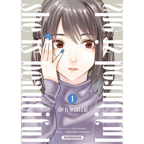 SHE IS BEAUTIFUL TOME 1