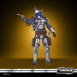 JANGO FETT STAR WARS EPISODE II VINTAGE COLLECTION FIGURINE 10 CM