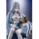 REI AYANAMI AFFECTIONATE GAZE EVANGELION THRICE UPON A TIME STATUETTE PVC 18 CM