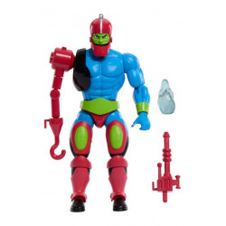 TRAP JAW MASTERS OF THE UNIVERSE ORIGINS FIGURINE CARTOON COLLECTION 14 CM