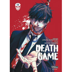 DEATH GAME TOME 1