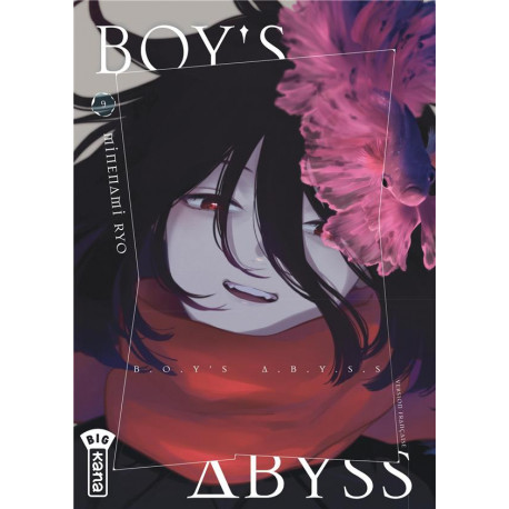 BOY S ABYSS TOME 9