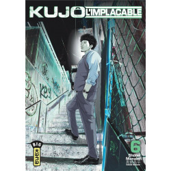 KUJO L IMPLACABLE TOME 6
