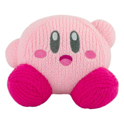 KIRBY JUNIOR KIRBY PELUCHE NUIGURU KNIT