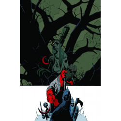 HELLBOY DARKNESS CALLS 3 OF 6