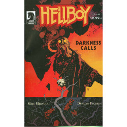 HELLBOY DARKNESS CALLS 5 OF 6