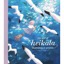 THE ART OF HEIKALA - ILLUSTRATIONS ET PENSEES
