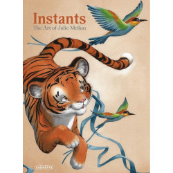 INSTANTS - THE ART OF JULIE MELLAN