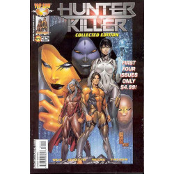 HUNTER KILLER VOL 1 COLL ED