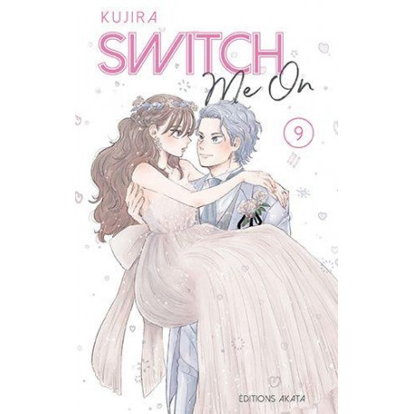 SWITCH ME ON TOME 9