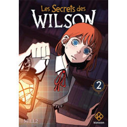 LES SECRETS DES WILSON TOME 2