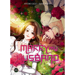 MARRY MY HUSBAND TOME 4