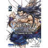 VALKYRIE APOCALYPSE LA LEGENDE DE LU BU T02