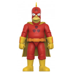RADIOACTIVE MAN ULTIMATES THE SIMPSONS WAVE 4 ACTION FIGURE 15 CM