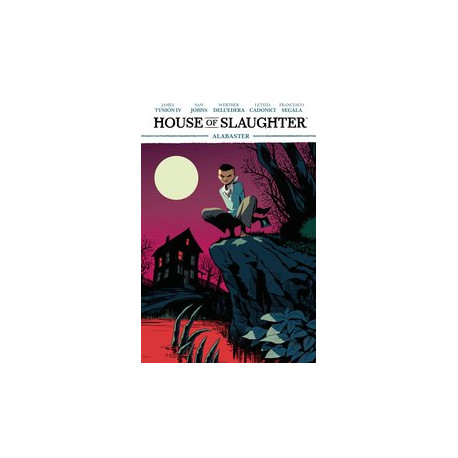HOUSE OF SLAUGHTER TP VOL 04 (C: 0-1-2)