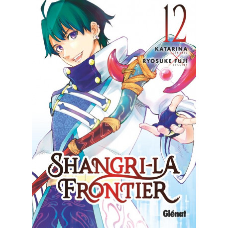 SHANGRI LA FRONTIER TOME 12