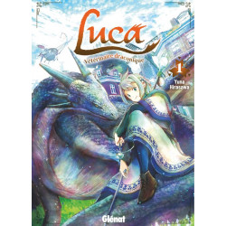 LUCA VETERINAIRE DRACONIQUE TOME 01