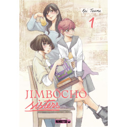 JIMBOCHO SISTERS T01