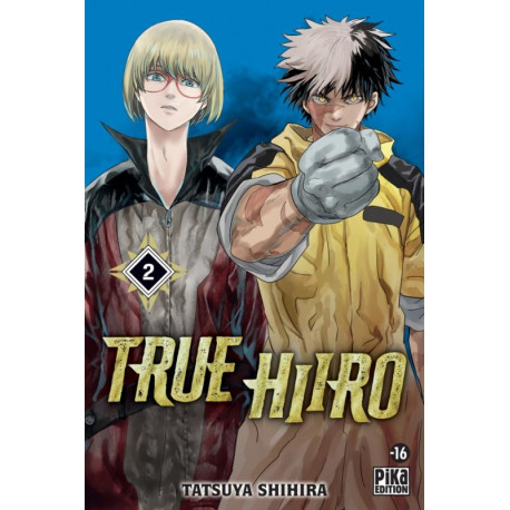 TRUE HIIRO T02