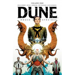 DUNE HOUSE ATREIDES TP VOL 1